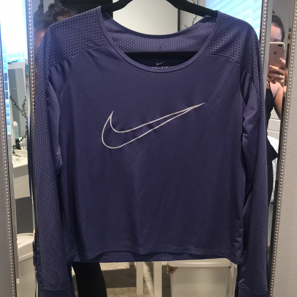 Nike Dri-Fit long sleeve
